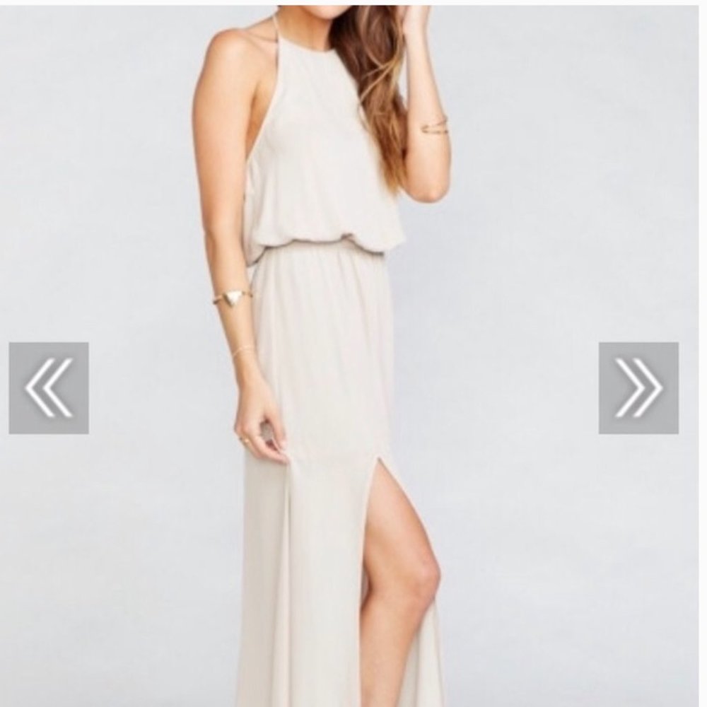 Show Me Your Mumu Bridesmaid Dress